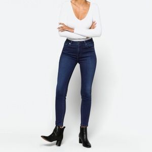 NWT Just Black Super Skinny High Rise Jeans